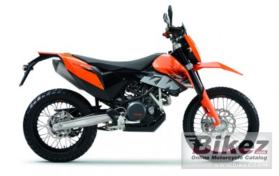 2008 KTM 690 Enduro photo
